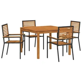 zestaw-do-jadalni-w-ogrodzie-5-pcs-czarny-polirattan