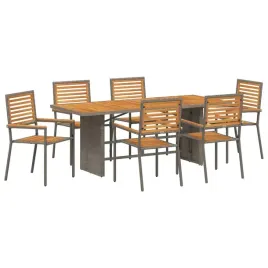 zestaw-do-jadalni-w-ogrodzie-7-pcs-szary-190-x-80-x-75-cm