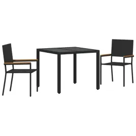 zestaw-do-jadalni-w-ogrodzie-3-pcs-czarny-90-x-90-x-75-cm