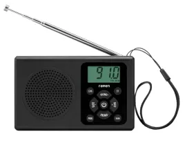 radio-sieciowo-bateryjne-fm-raven-eradp001-przenosne-mini-radio-875-108mhz