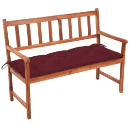 lawka-ogrodowa-z-poduszka-120-cm-lite-drewno-akacjowe