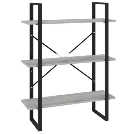 regal-na-ksiazki-80-x-30-x-105-cm-szary-dab-sonoma-3-polki