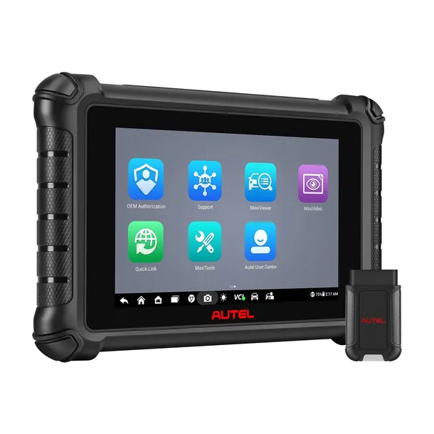 Autel DS 900 BT MaxiPRO 2026 Nowy model EUROPA Dealer j.PL 2 lata UPDATE