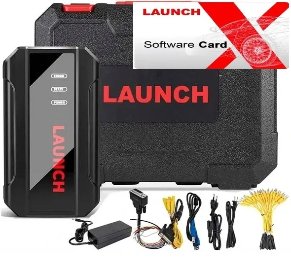 Launch programator ECU TCU dla X431 PC Wersja