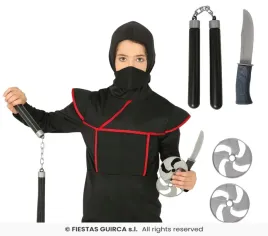 zestaw-ninja-sztylet-shuriken-nunczako-gwiazdka-bron
