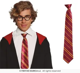 krawat-czarodzieja-magika-harry-potter-gryffindor