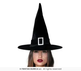 kapelusz-czarownicy-czarny-welurowy-wiedzmy-wiedzma-czapka-halloween