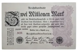 stary-banknot-niemcy-2-miliony-marek-1923