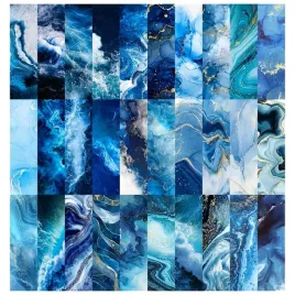 zakladki-papierowe-mix-wzorow-z-motywem-oceanu-10szt