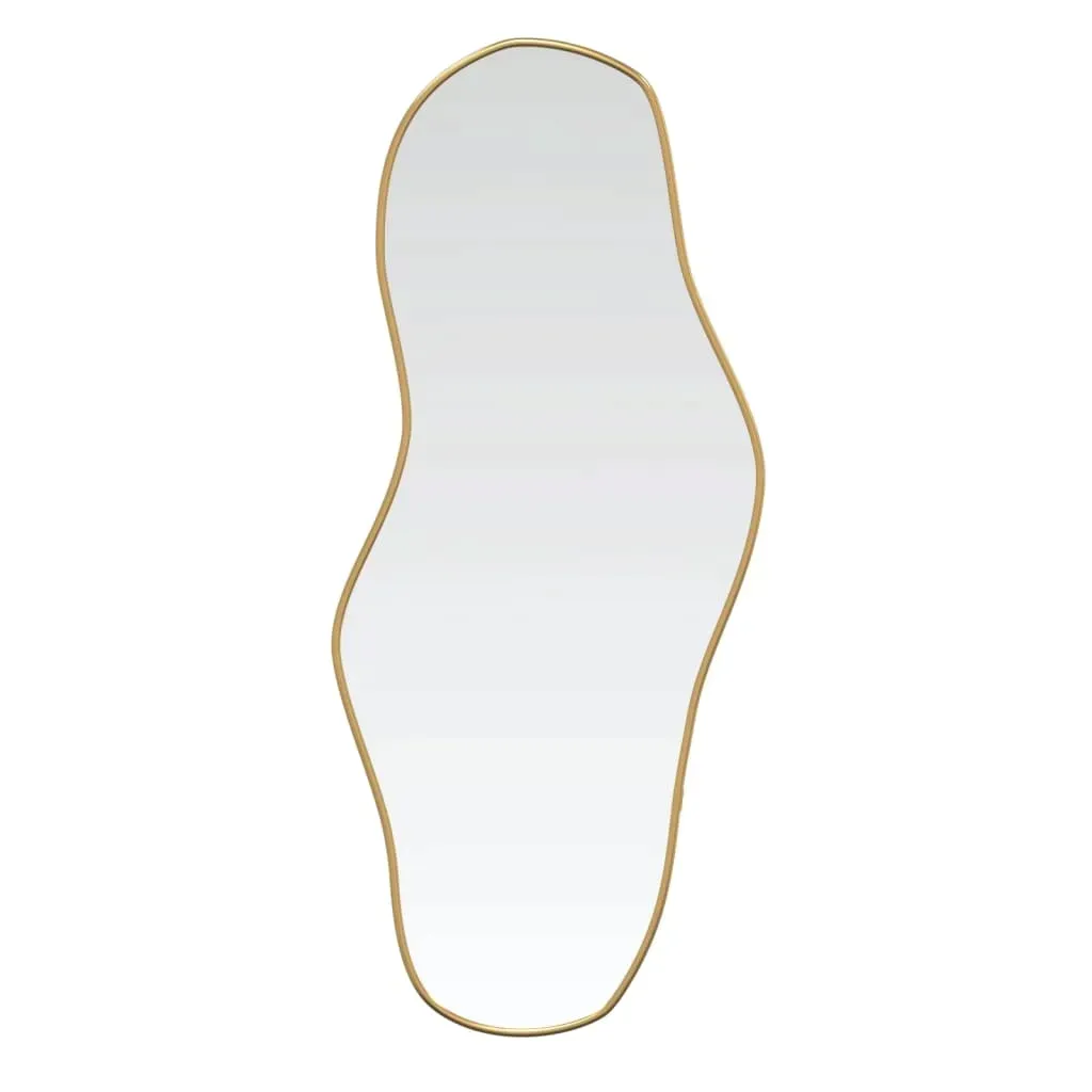 lustro-scienne-zlote-80x35-cm