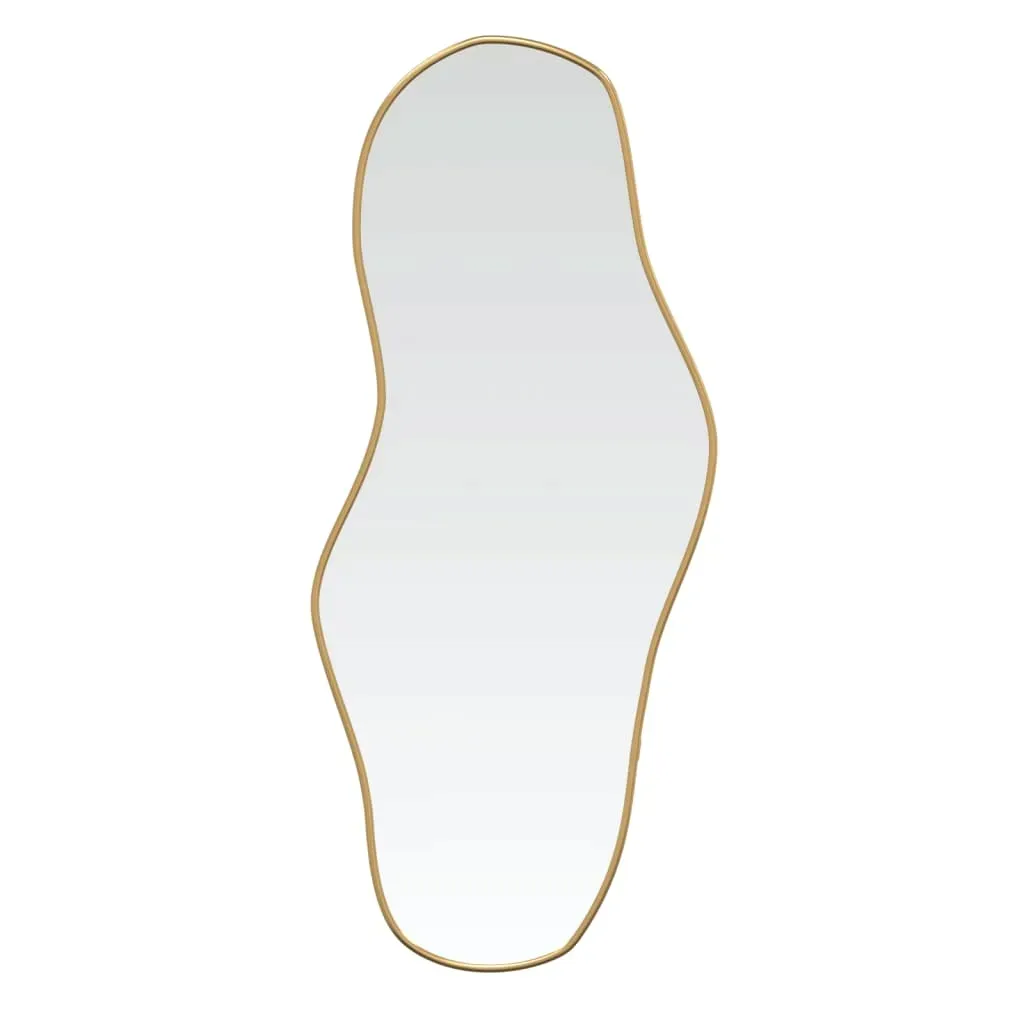 lustro-scienne-zlote-70x30-cm