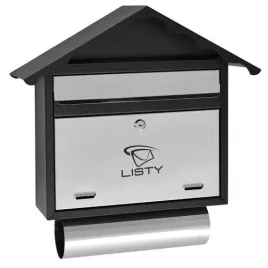 skrzynka-na-listy-domek-prosty-z-tuba-500x370x110mm-lux-elementy-nierdzewne