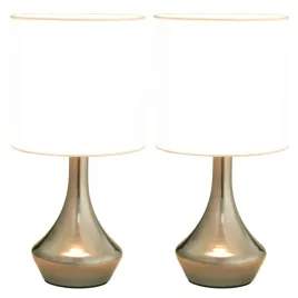 lampy-stolowe-2-szt-dotykowe-biale-e14