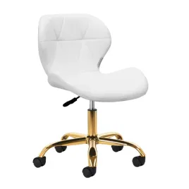 taboret-kosmetyczny-qs-06g-zloto-bialy