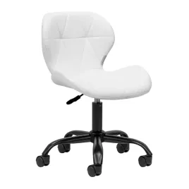 taboret-kosmetyczny-qs-06b-czarno-bialy