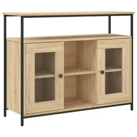 szafka-dab-sonoma-100x35x80-cm-material-drewnopochodny