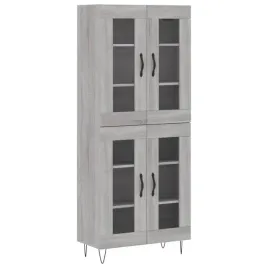 witrynka-szary-dab-sonoma-695x34x180cm-material-drewnopochodny