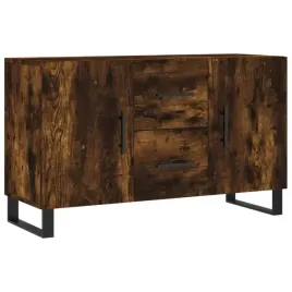 komoda-przydymiony-dab-100x36x60-cm-material-drewnopochodny