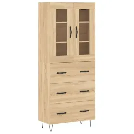 witrynka-dab-sonoma-695x34x180-cm-material-drewnopochodny