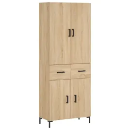 witrynka-dab-sonoma-695x34x180-cm-material-drewnopochodny