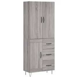 witrynka-szary-dab-sonoma-695x34x180cm-material-drewnopochodny