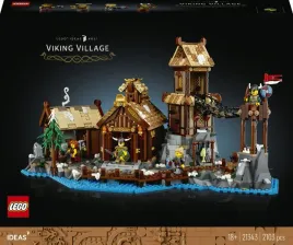 lego-ideas-wioska-wikingow