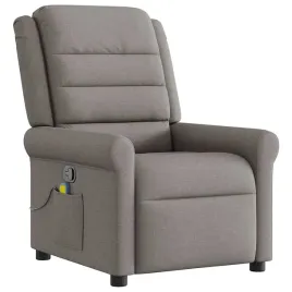 rozkladany-fotel-masujacy-taupe-obity-tkanina