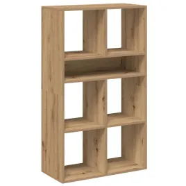 szafka-na-ksiazki-dab-artisan-material-drewnopochodny