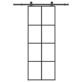 drzwi-przesuwne-z-osprzetem-szklo-esg-i-aluminium-76x205-cm