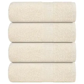 reczniki-4-szt-frogn-kremowe-30x30-cm-100percent-bawelna