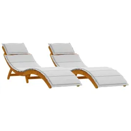 lezak-2-pcs-jasnoszary-184-x-55-x-64cm-lite-drewno-akacjowe