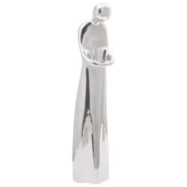 rzezba-srebrny-10-x-16-x-49-cm-aluminium