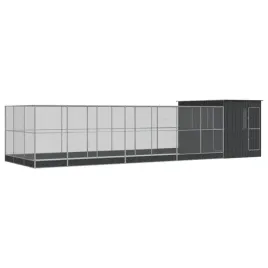 woliera-z-przedluzeniem-srebrna-911x303x216-cm-stalowa