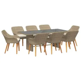 zestaw-do-jadalni-w-ogrodzie-z-poduszka-9-pcs-bezowy-polirattan