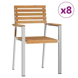 krzeslo-ogrodowe-8-pcs-brazowy-lite-drewno-tekowe