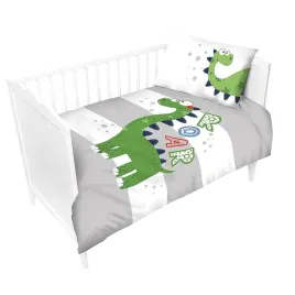 posciel-dziecieca-bambusowa-100-x-135-cm-mayamoo-dino-szara