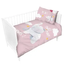posciel-dziecieca-bambusowa-100-x-135-cm-mayamoo-slon-rozowa