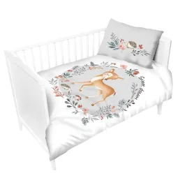 posciel-dziecieca-100-x-135-cm-mayamoo-sarenka-szara