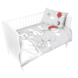 posciel-dziecieca-100-x-135-cm-mayamoo-slon-szara