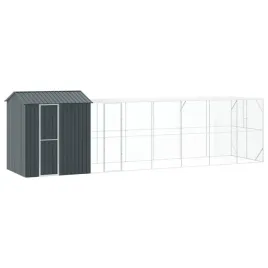 klatka-dla-ptakow-z-przechowywaniem-antracyt-824-x-208-x-247-cm