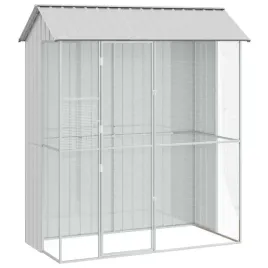 klatka-dla-ptakow-szary-215-x-110-x-247-cm-stal-galwanizowana