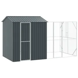 klatka-dla-ptakow-z-przechowywaniem-antracyt-418-x-210-x-247-cm