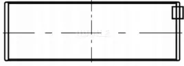panewka-korbowodowa-0-25-c-cl203-s202-s203-s204-w202-w203-w204-clc-clk