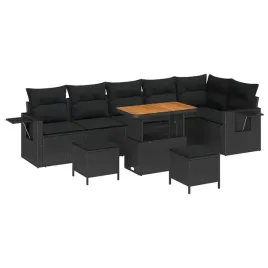 zestaw-sof-na-ogrod-9-pcs-czarny-polirattan