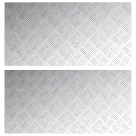 plytki-w-szachownice-2-pcs-srebrny-100-x-50-cm-aluminium