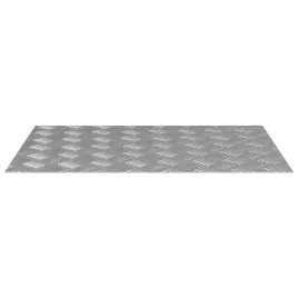 plytki-w-szachownice-2-pcs-srebrny-70-x-50-cm-aluminium