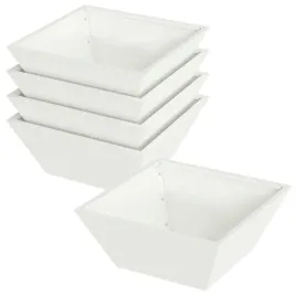 donica-ogrodowa-5-pcs-bialy-40-x-40-x-15-cm-stal