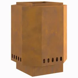 kominek-brazowy-38-x-38-x-51-cm-stal-kortenowska