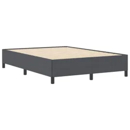 ramka-lozka-ciemno-szary-140-x-200-cm-tkanina-sztruksowa