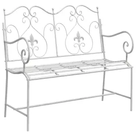 lawka-ogrodowa-bialy-104-x-54-x-93cm-stal